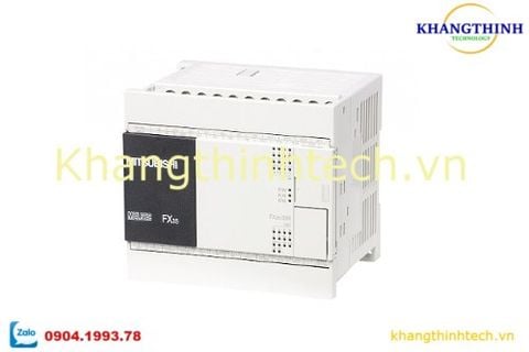 FX3S-20MT/ES | PLC FX3S MITSUBISHI – NHÀ TÍCH HỢP GIẢI PHÁP TỰ