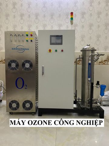 Máy Ozone công nghiệp 800g (0.8Kg/h)
