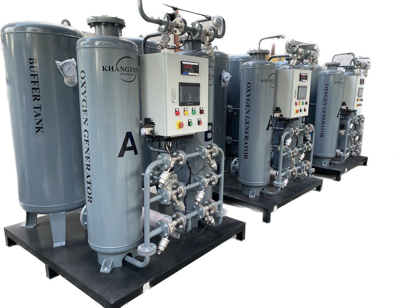 Máy Oxy O2S-005 |  5m3/h