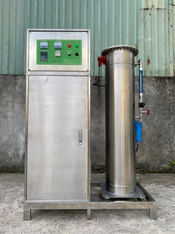  Máy Ozone công nghiệp 800g (0.8Kg/h) 