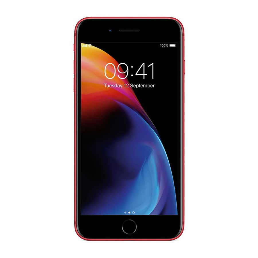 iPhone8 256GB PRODUCT RED iPhone8 256GB (PRODUCT)RED 箱とイヤホン