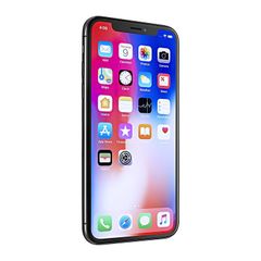 Điện thoại Apple iPhone X (Xám/Đen - 64GB/256GB)