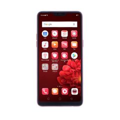 Điện thoại Oppo F7 (Đỏ - 128GB)