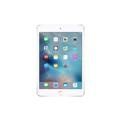 Máy tính bảng iPad Mini 4 Wi-Fi 4G (Vàng - 128GB)