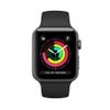 Đồng hồ Apple Watch Series 3 GPS viền nhôm (42mm/38mm - Đen/Xám/Hồng)