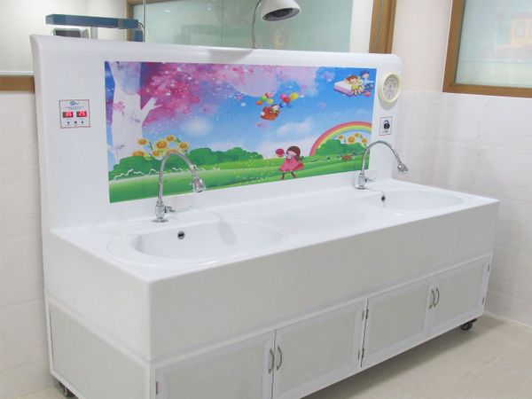 Quy trình tắm bé sơ sinh đúng cách