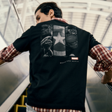 Áo Thun Nam ICONDENIM Marvel Captain Brave New World