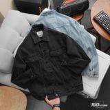 Áo Khoác Nam Trucker Denim ICONDENIM ICDN Tag