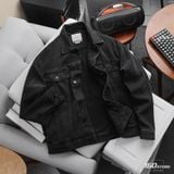 Áo Khoác Nam Trucker Denim ICONDENIM ICDN Tag