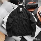 Áo Khoác Nam Trucker Denim ICONDENIM ICDN Tag