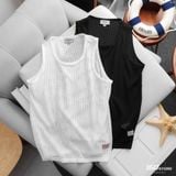 Áo Tank Top Nam Mesh Sundaze Rush Form Oversize
