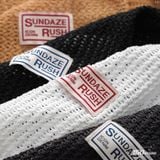 Áo Tank Top Nam Mesh Sundaze Rush Form Oversize
