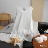 Áo Tank Top Nam Mesh Sundaze Rush Form Oversize