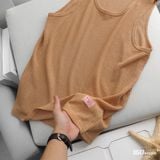 Áo Tank Top Nam Mesh Sundaze Rush Form Oversize