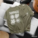 Áo Thun Nam Sundaze Rush Form Regular