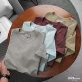 Áo Thun Nam ICONDENIM ComfiTee Form Regular