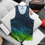 Áo Tanktop Nam RUNPOW In NatureStride Form Regular