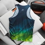 Áo Tanktop Nam RUNPOW In NatureStride Form Regular