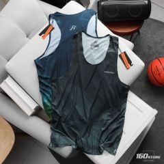 Áo Tanktop Nam RUNPOW In NatureStride Form Regular