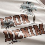 Áo Tanktop ICONDENIM Coconut Tree Vintage