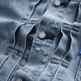 Áo Khoác Denim ICONDENIM W Detail