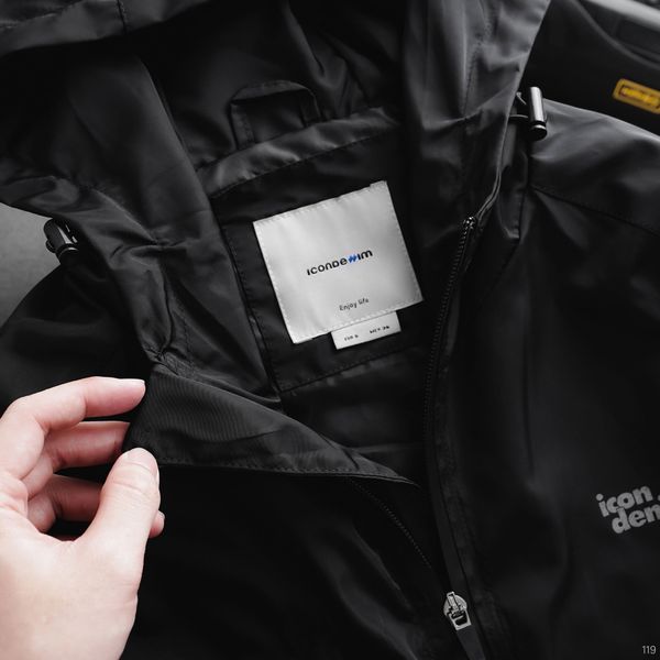 Áo Khoác Dù ICONDENIM Utility Windbreaker