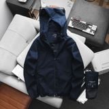 Áo Khoác Dù Nam ICONDENIM Pocketable Windbreaker