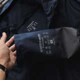 Áo Khoác Dù Nam ICONDENIM Pocketable Windbreaker