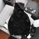 Áo Khoác Dù Nam ICONDENIM Pocketable Windbreaker