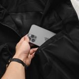 Áo Khoác Dù Nam ICONDENIM Pocketable Windbreaker