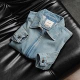 Áo Khoác Denim Nam ICONDENIM BreezeBlocker