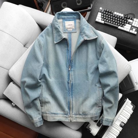 Áo Khoác Denim Nam ICONDENIM BreezeBlocker