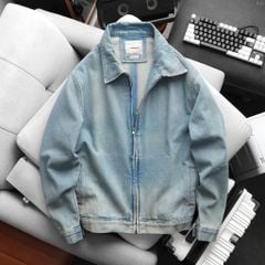 Áo Khoác Denim Nam ICONDENIM BreezeBlocker