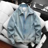 Áo Khoác Denim Nam ICONDENIM BreezeBlocker