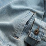 Áo Khoác Denim Nam ICONDENIM BreezeBlocker
