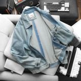 Áo Khoác Denim Nam ICONDENIM BreezeBlocker