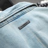 Áo Khoác Denim Nam ICONDENIM BreezeBlocker
