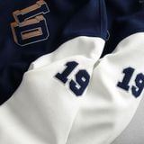 Áo Khoác Nỉ Nam Varsity ICONDENIM Team Orgnls