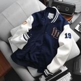 Áo Khoác Nỉ Nam Varsity ICONDENIM Team Orgnls