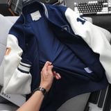 Áo Khoác Nỉ Nam Varsity ICONDENIM Team Orgnls