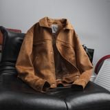 Áo Khoác Nam ICONDENIM Suede Leather