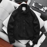 Áo Khoác Nam ICONDENIM Suede Leather