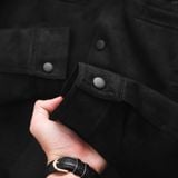 Áo Khoác Nam ICONDENIM Suede Leather