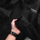 Áo Khoác Nam ICONDENIM Heroic Alpha Windbreaker