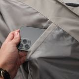 Áo Khoác Nam ICONDENIM Zip Hood Puffer Coat