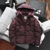 Áo Khoác Nam ICONDENIM Zip Hood Puffer Coat