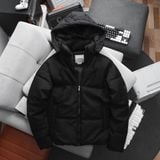 Áo Khoác Nam ICONDENIM Zip Hood Puffer Coat