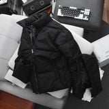 Áo Khoác Nam ICONDENIM Zip Hood Puffer Coat