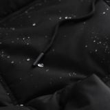 Áo Khoác Nam ICONDENIM Zip Hood Puffer Coat