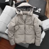 Áo Khoác Nam ICONDENIM Zip Hood Puffer Coat